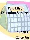 Click to view our Education Services - Calendar of Events 2012