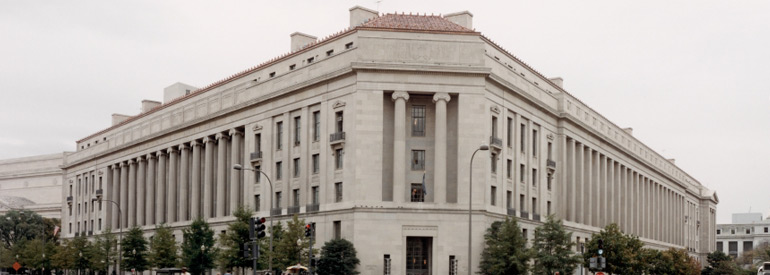 Main RFK Building