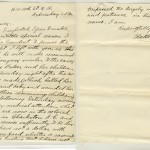 Letter from Ida Wells Barnett