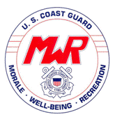 Image:  Coast Guard MWR Logo