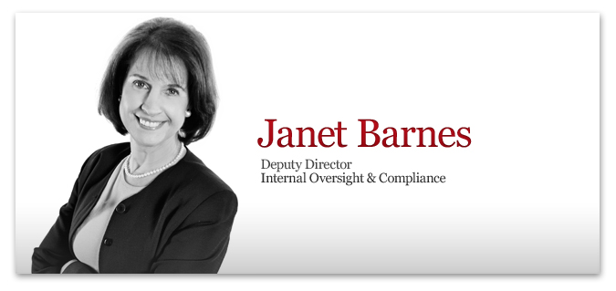 Janet Barnes