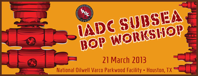 IADC Subsea BOP Workshop