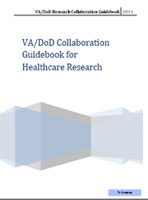 VA/DoD Collaboration Guidebook for Healthcare Research