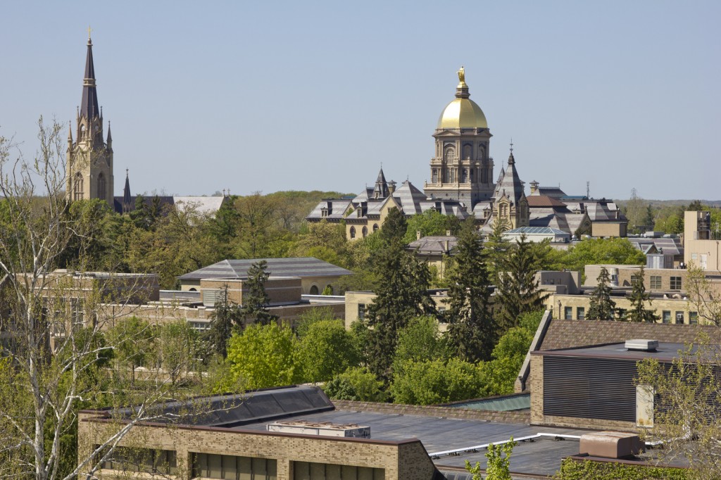 University of Notre Dame