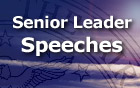 Air Force Senior Leader Speeches