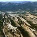 Aerial view of Los Alamos National Laboratory