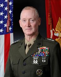 Lieutenant General Richard T. Tryon