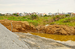 Site Preparation for Environmental Remediation of Dioxin Contamination at Danang Airport