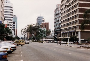 Harare (Creative Commons photo by Flickr user Martin Addison)