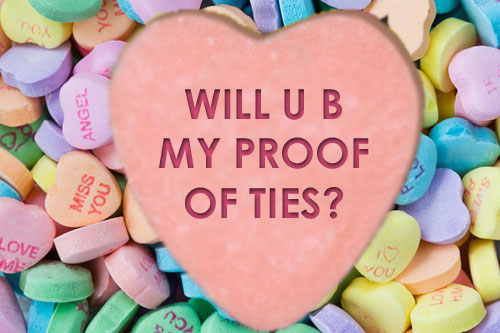 I've got my I-20 and financial statements.  Will you be my proof of ties?