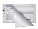 Global Express Guaranteed Mailing Label