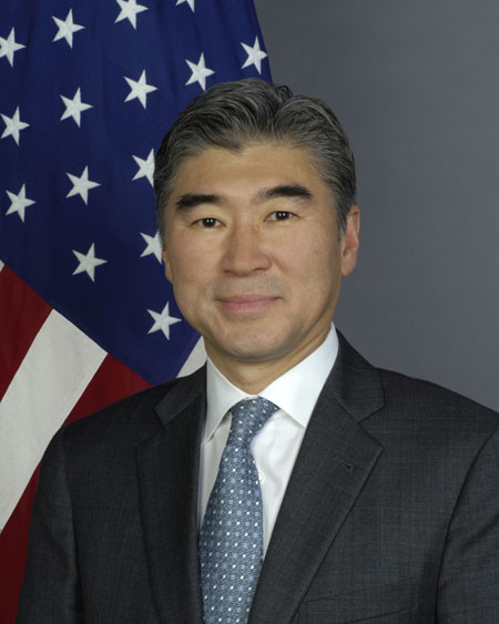 Ambassador Sung Y. Kim