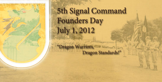 Founder's Day Image