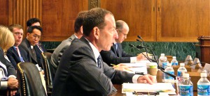 AAG Breuer Testifies before the Senate Judiciary Subcommittee regarding Human Rights Violators