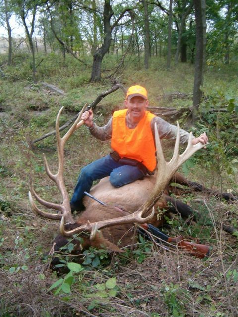 2011 Kansas Elk Application Information (Deadline July 8, 2011)