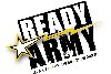 Ready Army logo - Get a Kit - Make a Plan - Be Informed