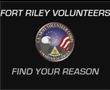 Find Your Reason - Fort Riley Volunteers