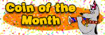 Coin of the Month