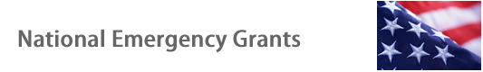 National Emergency Grants