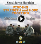 Shoulder to Shoulder - Finding Strength and Hope Together