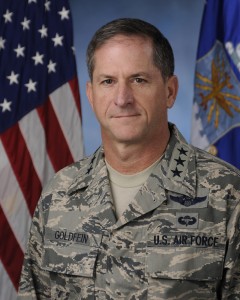 Lt. Gen. David Goldfein 