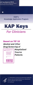 Alcohol Screening of Hospitalized Trauma Patients