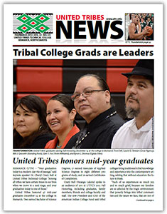 United Tribes News