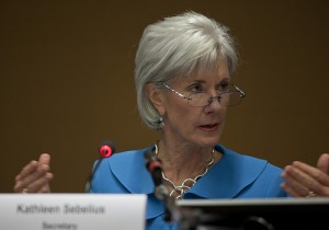 Secretary Sebelius in Geneva for the 65th World Health Assembly