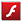 Adobe Flash Player logo