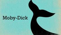 Moby Dick, American Icons