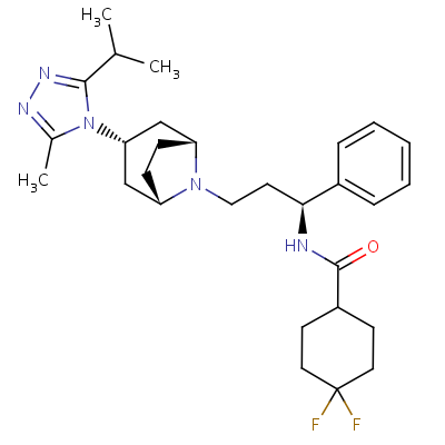 maraviroc