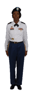 Class B Female Noncommissioned Officer Uniform