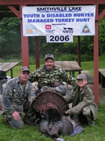 Youth and Disabled Turkey Hunt