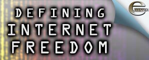 Defining Internet Freedom