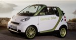 smart fortwo EV