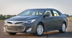 2013 Toyota Avalon Hybrid