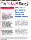 Substance Use among American Indians or Alaska Natives