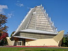 FLW Beth Sholom exterior.jpg