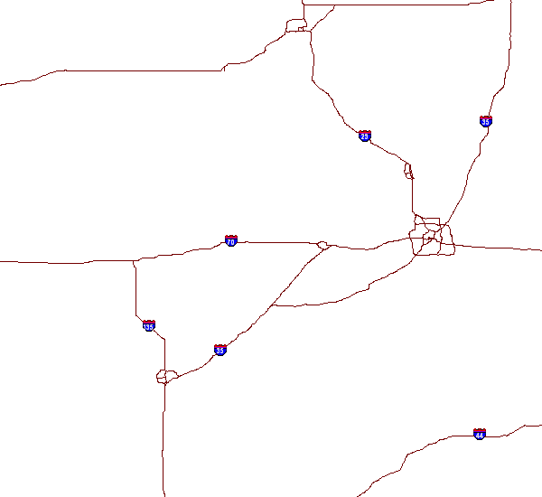 Latest radar image from the Topeka, KS radar and current weather warnings