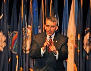 Dr. John Mattox, U.S. Army (Ret.), Photo by Noah Albro, CGSC