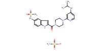 delavirdine mesylate