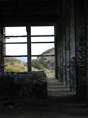 United Comstock Merger Mill at American Flat.