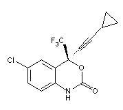 efavirenz chemical structure