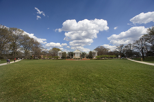 Main Administration Building