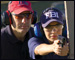 New Agent Training at Shooting Range Thumbnail