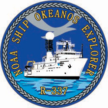 Okeanos patch