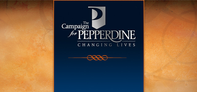 The Campaign for Pepperdine