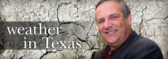 Weather in Texas:  John Nielsen-Gammon, Texas State Climatologist, Texas A&M University professor
