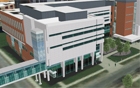 Image of Downtown Campus from virtual tour website