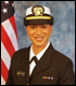 Photo of Lt. Nisha Oatman Antoine